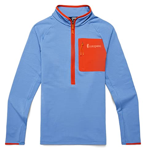 Cotopaxi オテロ フリース ハーフジップ プルオーバー レディース