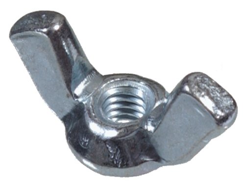 The Hillman Group 6359 Wing Nuts, 1/4-20-Inch The Hillman Group [並行輸入品]