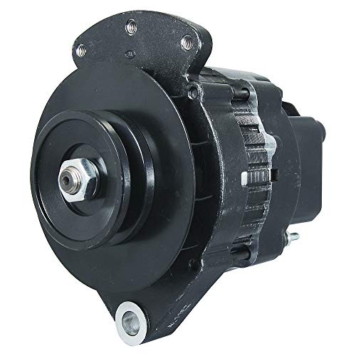 Mercruiser オルタネーター 260 Mie Gm 5.7L - 8Cyl 1987 20054 60050 12449 19685 817119 817119-1 817119A1 8 8