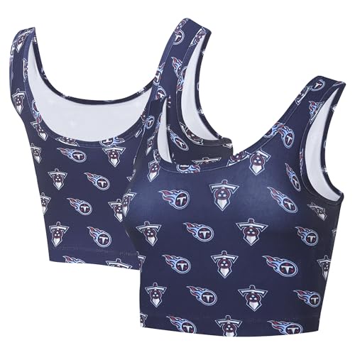 Concepts Sport レディース NFL レコード全面プリントブラレット