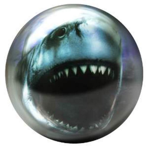 Brunswick Shark Glow Viz-A-Ball 12ポンド