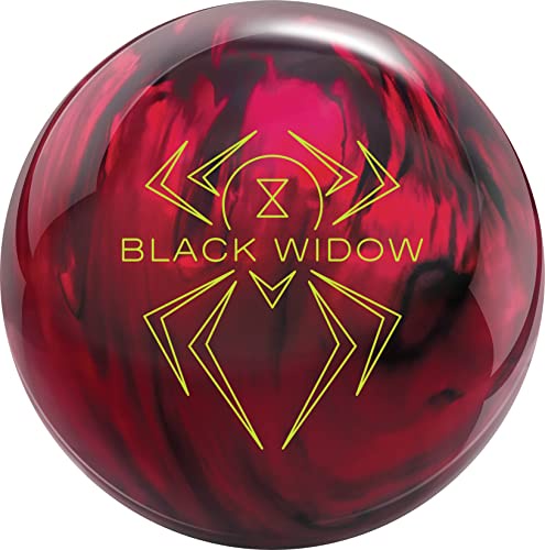 BLACK WIDOWボウリングボール　14ポンド Hammer Black Widow 2.0 ハイブリッド ボーリングボール 14ポンド