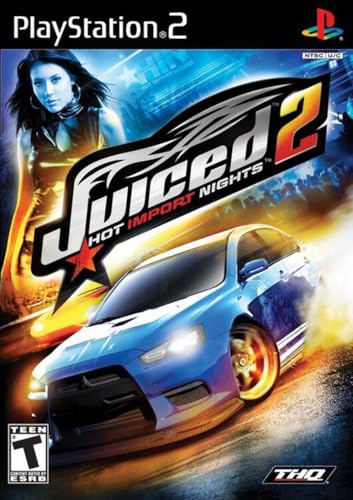 Juiced 2 Hot Import Nights (輸入版:北米) PS2