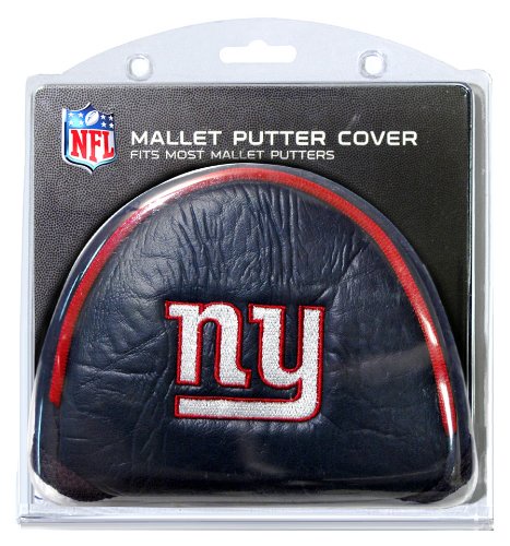 NFL ゴルフ マレット型パターカバー