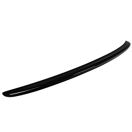 2015-2017 メルセデス・ベンツ Cクラス C22005 2Dr クーペ AMG スタイル トランク スポイラー - ABS。 9-T-1329