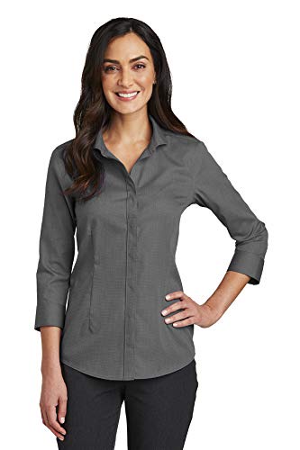 Red House SHIRT レディース US サイズ: Medium カラー: ブラック