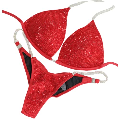 Vicky Ross Fit SWIMWEAR レディース US サイズ: S カラー: レッド