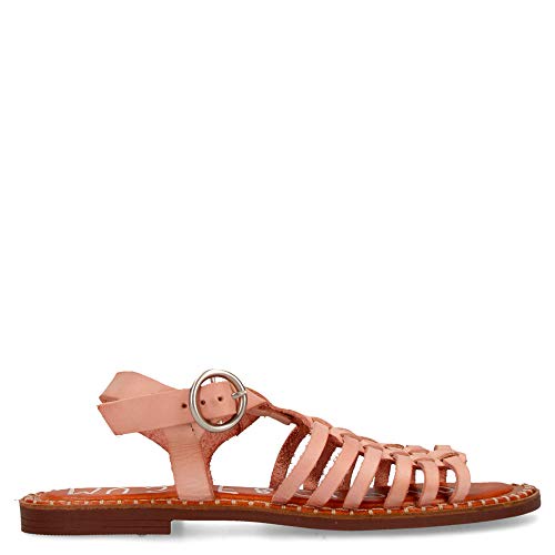 Musse &amp; Cloud レディース フラットサンダル US サイズ: 9 カラー: ベージュ