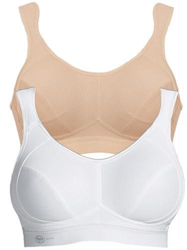 Anita BRA レディース US サイズ: 36/D カラー: マルチカラー