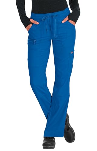 KOI PANTS レディース US サイズ: 2X カラー: ブルー