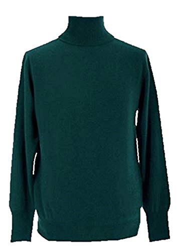 Shephe 4 Ply メンズ タートルネック カシミア セーター US サイズ