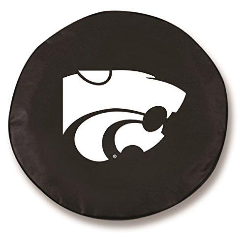 Kansas State Wildcatsタイヤカバー