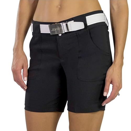 Jofit SKIRT レディース カラー: ブラック