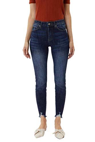 KanCan PANTS レディース US サイズ: 5/26 カラー: ブルー