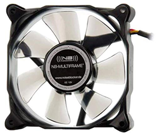 Noiseblocker NB-Multiframe M8-S2 ( 80x80x25mm )