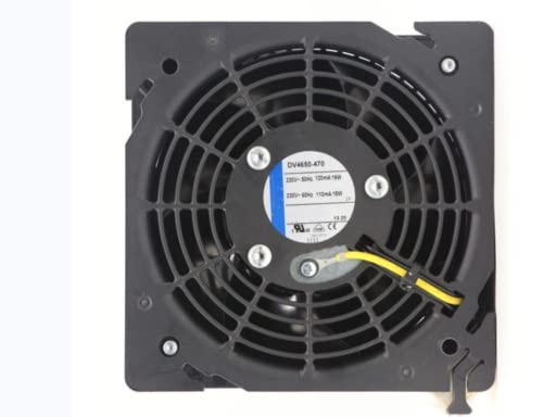 DV4650-470 230V 120/110MA 19/18W 120X120X38mm 冷却ファン用