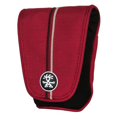 Crumpler Elastic Lady 30ナイロンポーチforコンパクトCamerまたは電話 ？ 赤 ？ el30 ？ 001
