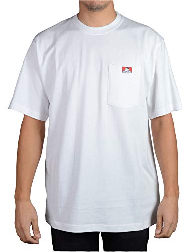 Ben Davis SHIRT メンズ US サイズ: S カラー: ホワイト