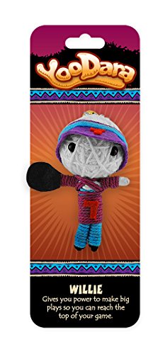 ディメンション9ウィリー・ユダラグッドラックチャーム玩具