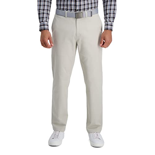 Haggar メンズ Hc70229 US サイズ: 38W x 30L カラー: グレー