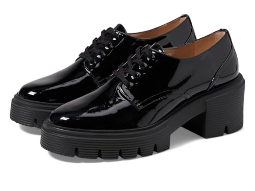 Stuart Weitzman レディース Soho Derby, ブラック, 24