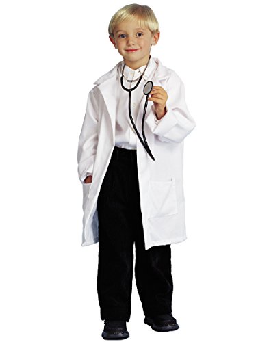 ドクター Franco American Novelty 49216-S Costume Doctor - Small