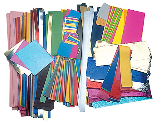 School Specialty Bargain Box of Paper Remnants by School Specialty