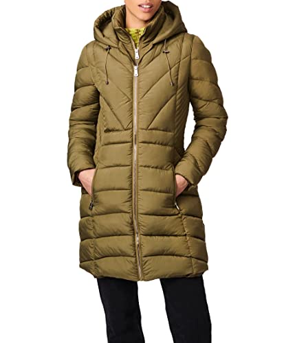 Bernardo Fashions EcoPlume ウォーカー 取り外し可能なビブ付き, オリーブの枝, Medium