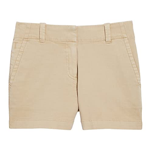 vineyard vines レディース ヘリンボーン 3.5インチ エブリデイショーツ, サンド (Sand), 2