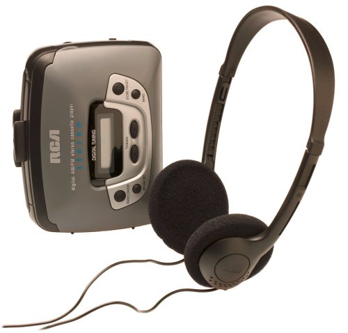 RCA rp1872個人用ステレオwith AM / FMデジタルチューニング