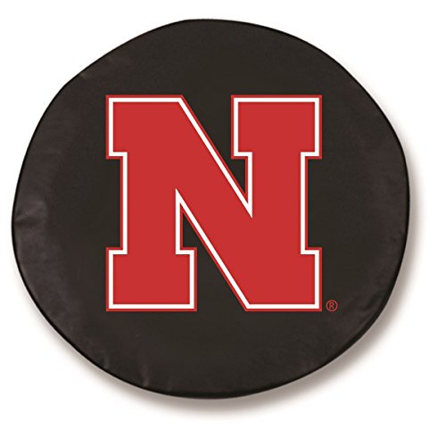 NCAA Nebraska Cornhuskersタイヤカバー