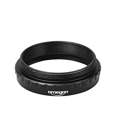 Omegon プロジェクションアダプター 7.5mm T2i/T2a T2 延長リング