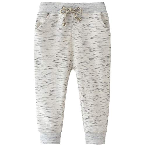 GLEAMING GRAIN PANTS ボーイズ US サイズ: 5T カラー: ホワイト