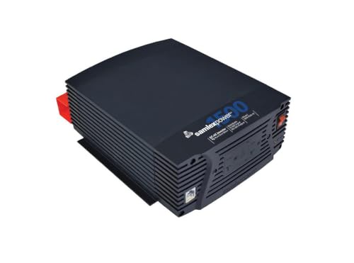 All Power Supply SSW-1500-12A Pure Sine Wave Inverter 12 VDC- 1500 Watt with Free Remote