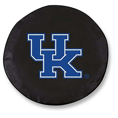 Kentucky Wildcatsタイヤカバー