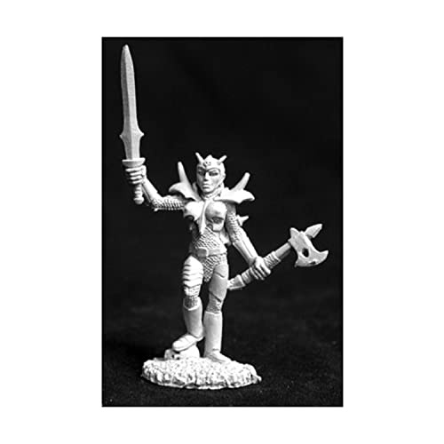 Brynn Bloodfog - Blackguard