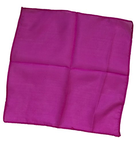 London Magic Works マジシャンズシルク トリック付き ピンク 9