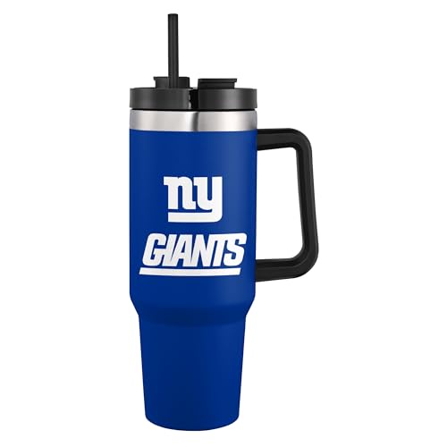 FOCO ニューヨークジャイアンツ NFL 40オンス XL タンブラー