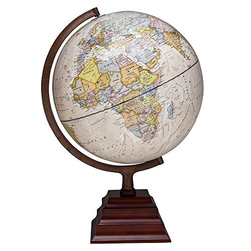 [ウェイ ポイントジオグラフィック]Waypoint Geographic Peninsula Globe WP11015 [並行輸入品]