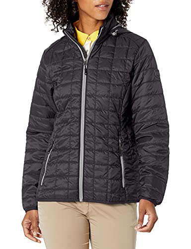 Cutter & Buck OUTERWEAR レディース カラー: ブラック