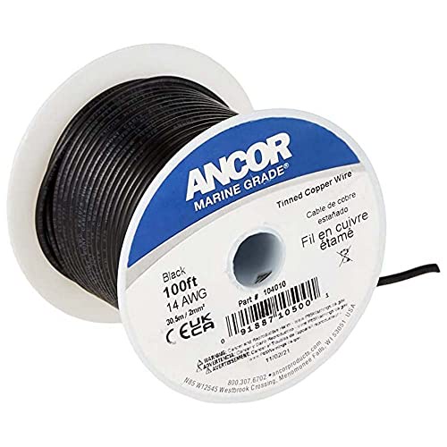 Ancor　海洋使用向けプライマリーワイヤー・電源コード 100 feet