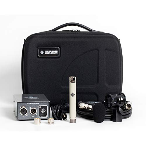 Telefunken ELA M 260 小型ダイヤフラムチューブマイク