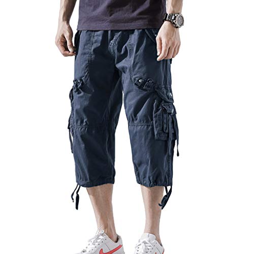 DONGD SHORTS メンズ US サイズ: 38 カラー: ブルー