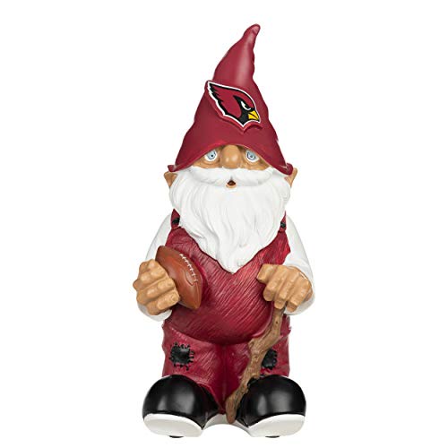 NFL Arizona Cardinals Garden Gnome【並行輸入】