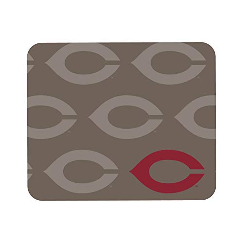 OTM Essentials University of Chicago ファブリックマウスパッド、マスコットリピート