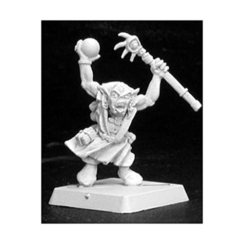 Lunk, Goblin Mage
