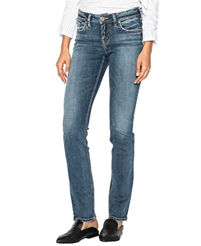 Silver Jeans Co. PANTS レディース カラー: ブルー