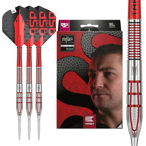 ASPINALL G2 95% STEEL TIP DART (22g)
