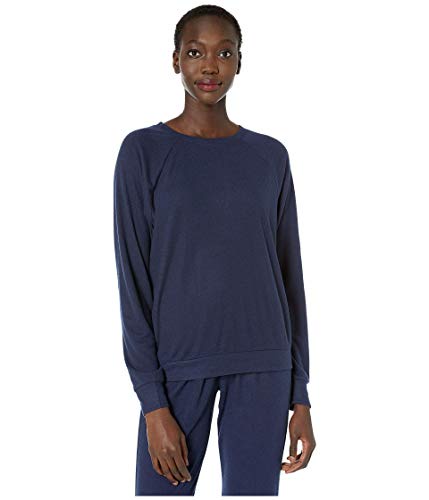 Eberjey レディース リンガースウェットシャツ US サイズ: Medium