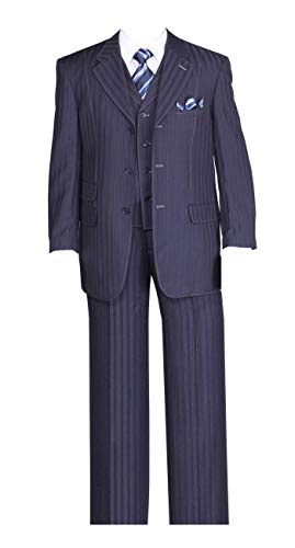 Milano Moda SUIT メンズ US サイズ: 60 Long カラー: ブルー